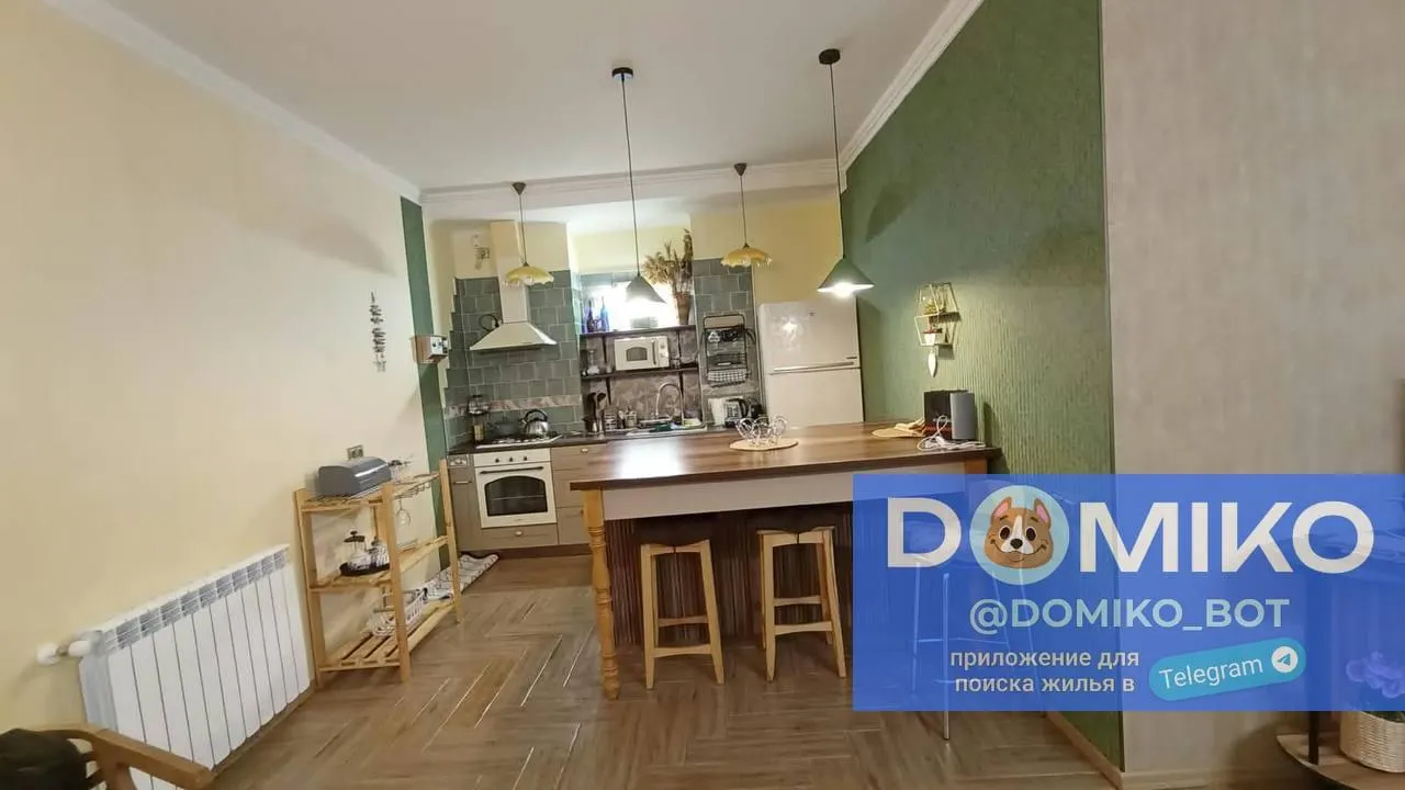 Квартира, 2-комн., 84 м²