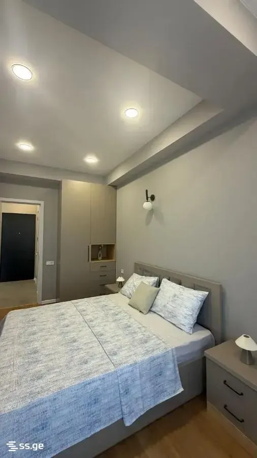 Квартира, 2-комн., 55 м², Khataeti St, 46