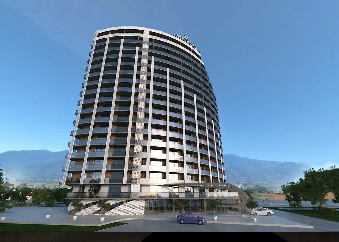 Bi Residence residential complex