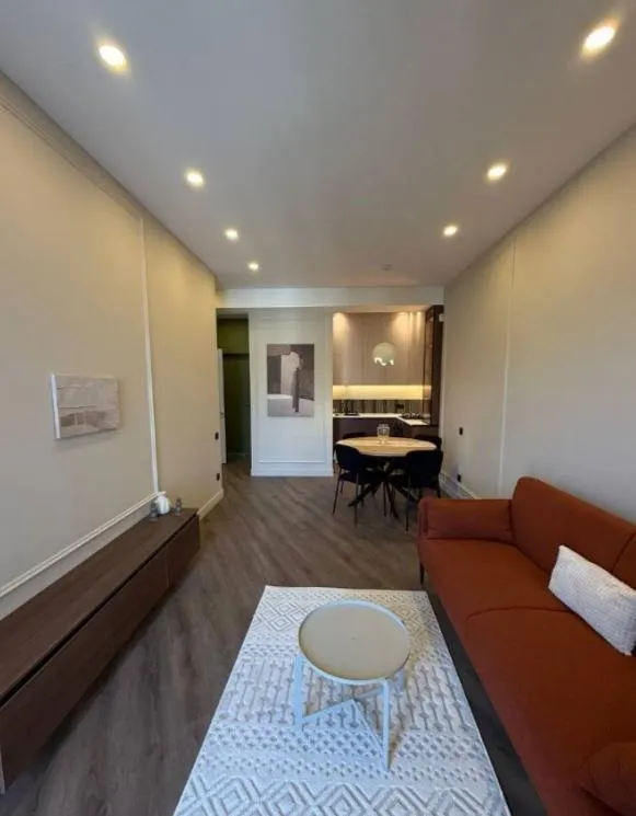 Квартира, 1-комн., 58 м²