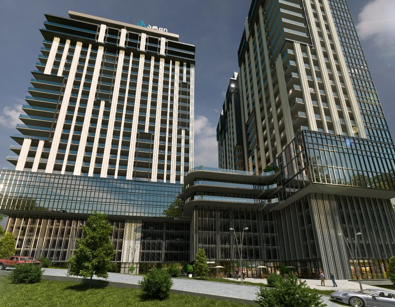 ЖК Archi Universi