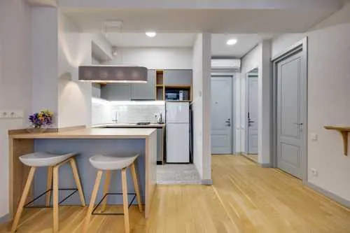 Квартира, 2-комн., 50 м², VR Vake Sky Tower