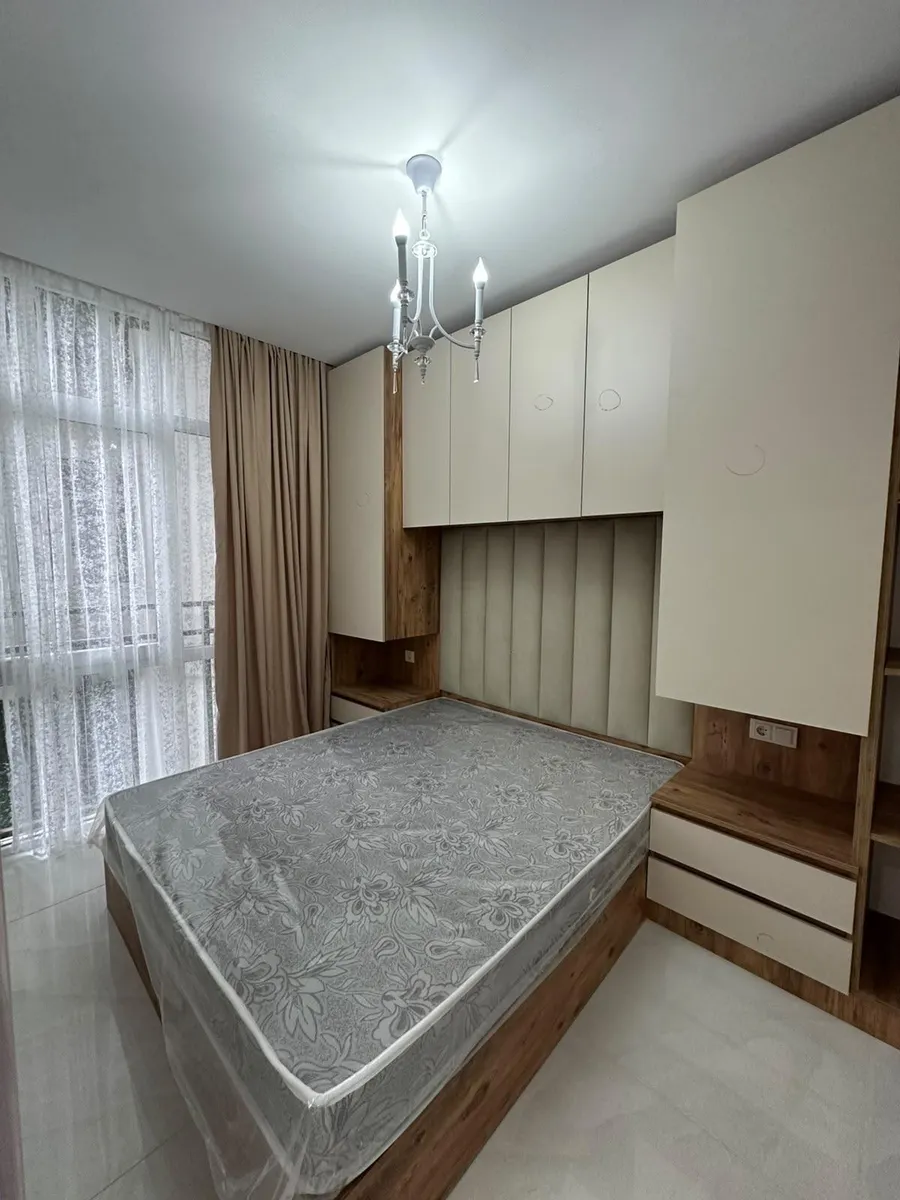 Apartment, 2-room, 37 m², Iusup Kobaladze St, 8a