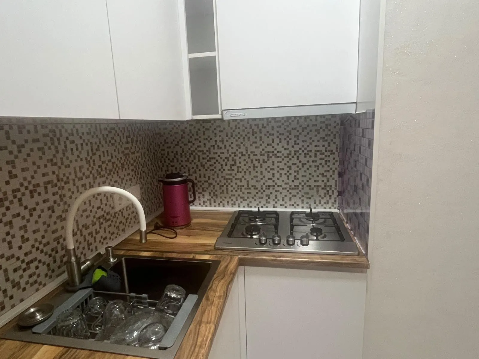 Квартира, 2-комн., 55 м², Balavari Vazisubani