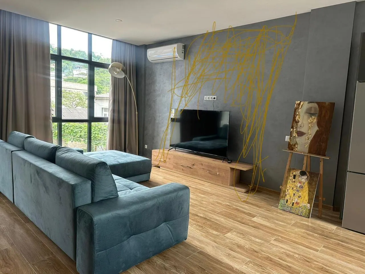 Дом, 4-комн., 190 м², Batumi Garden Inn Villas
