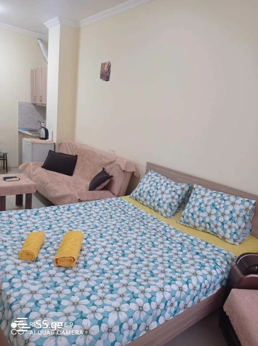 Квартира, 1-комн., 33 м², Mega City