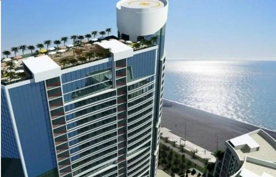 Apartment, 3-room, 70.3 m², Dar Tower