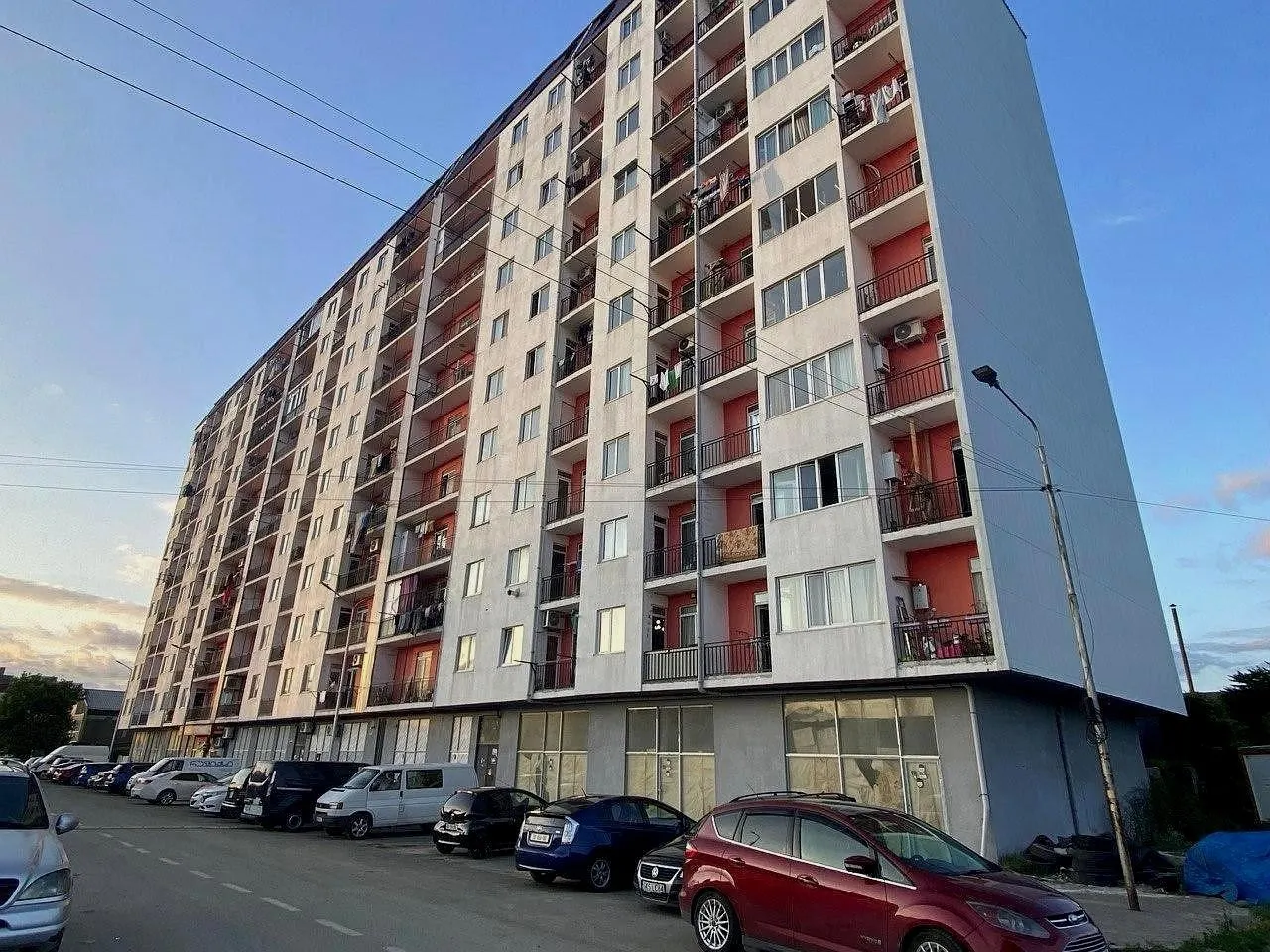 ЖК Mikhail Lermontov St, 141