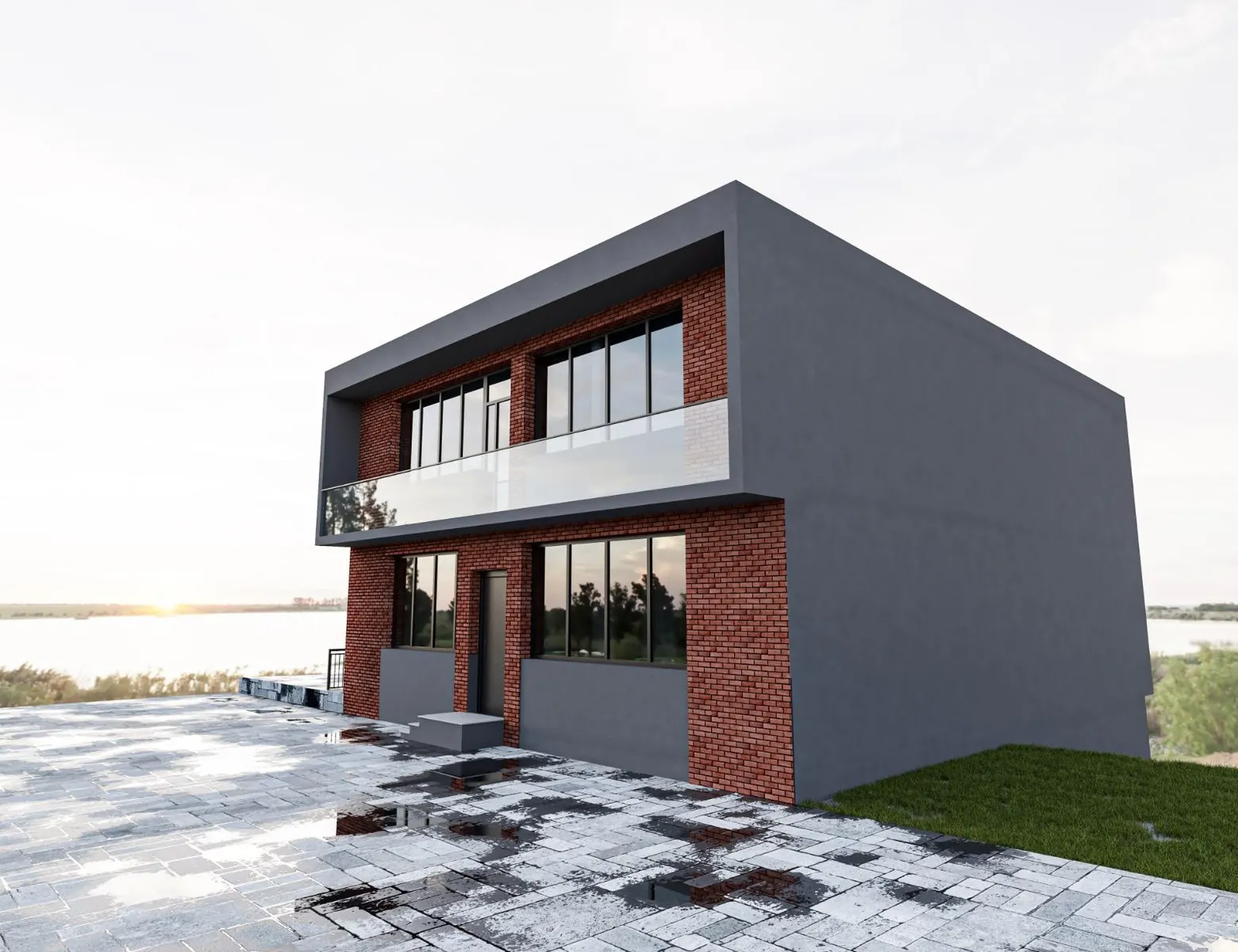 Дом, 5-комн., 360 м²