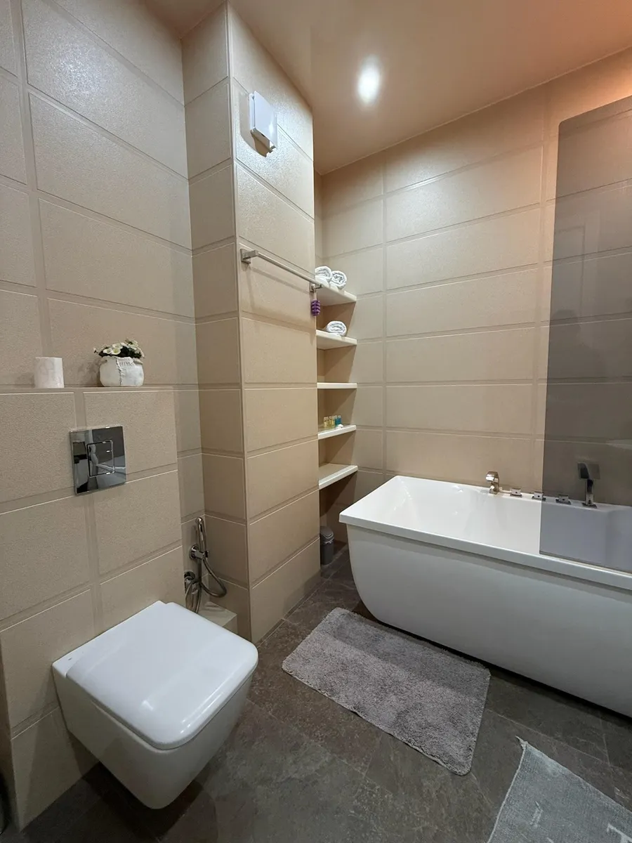 Apartment, 3-room, 127 m², DS Vazha-Pshavela