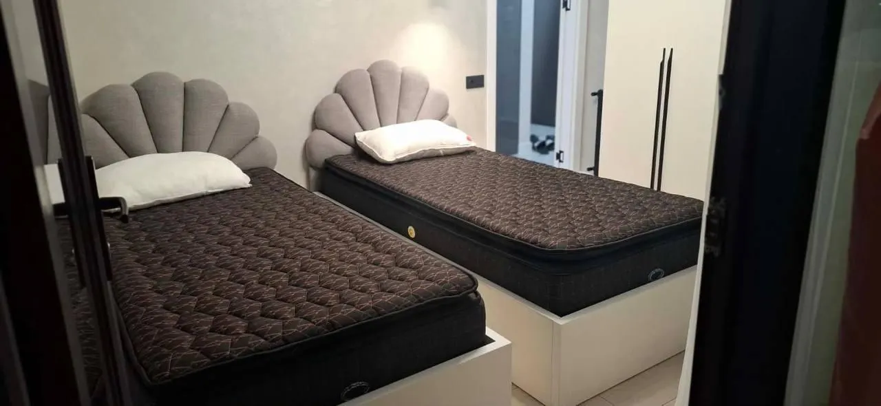 Apartment, 3-room, 65 m², La Batumi Familia