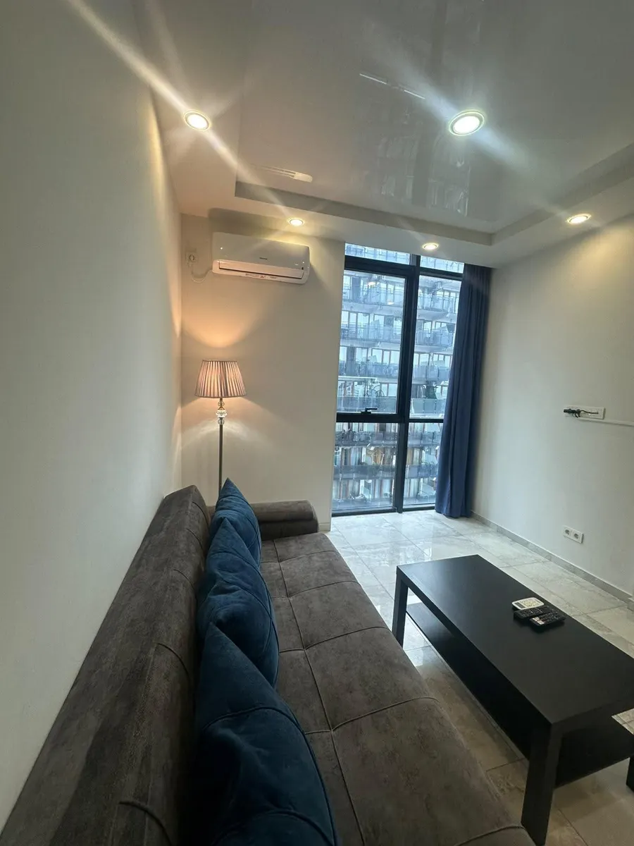 Квартира, 2-комн., 46 м²