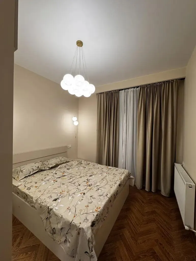 ბინა, 2-ოთახიანი, 50 მ², Alpha Home Didi Digomi