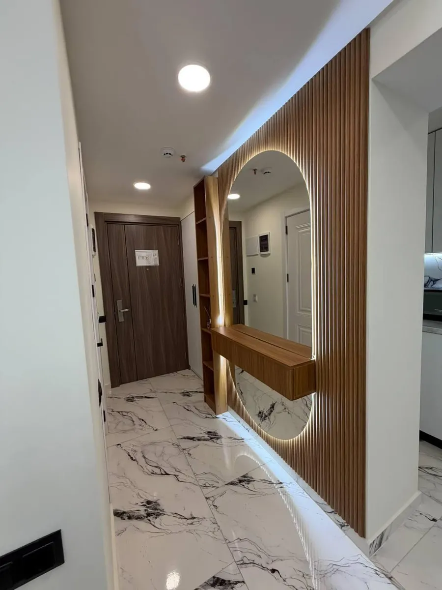 Apartment, 2-room, 50 m², Sunrise
