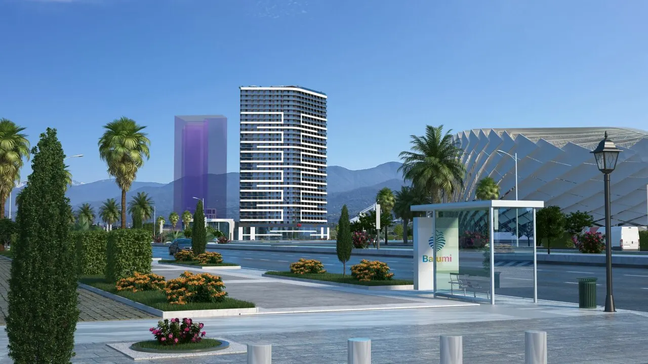 Bagrationi Residence Batumi residential complex