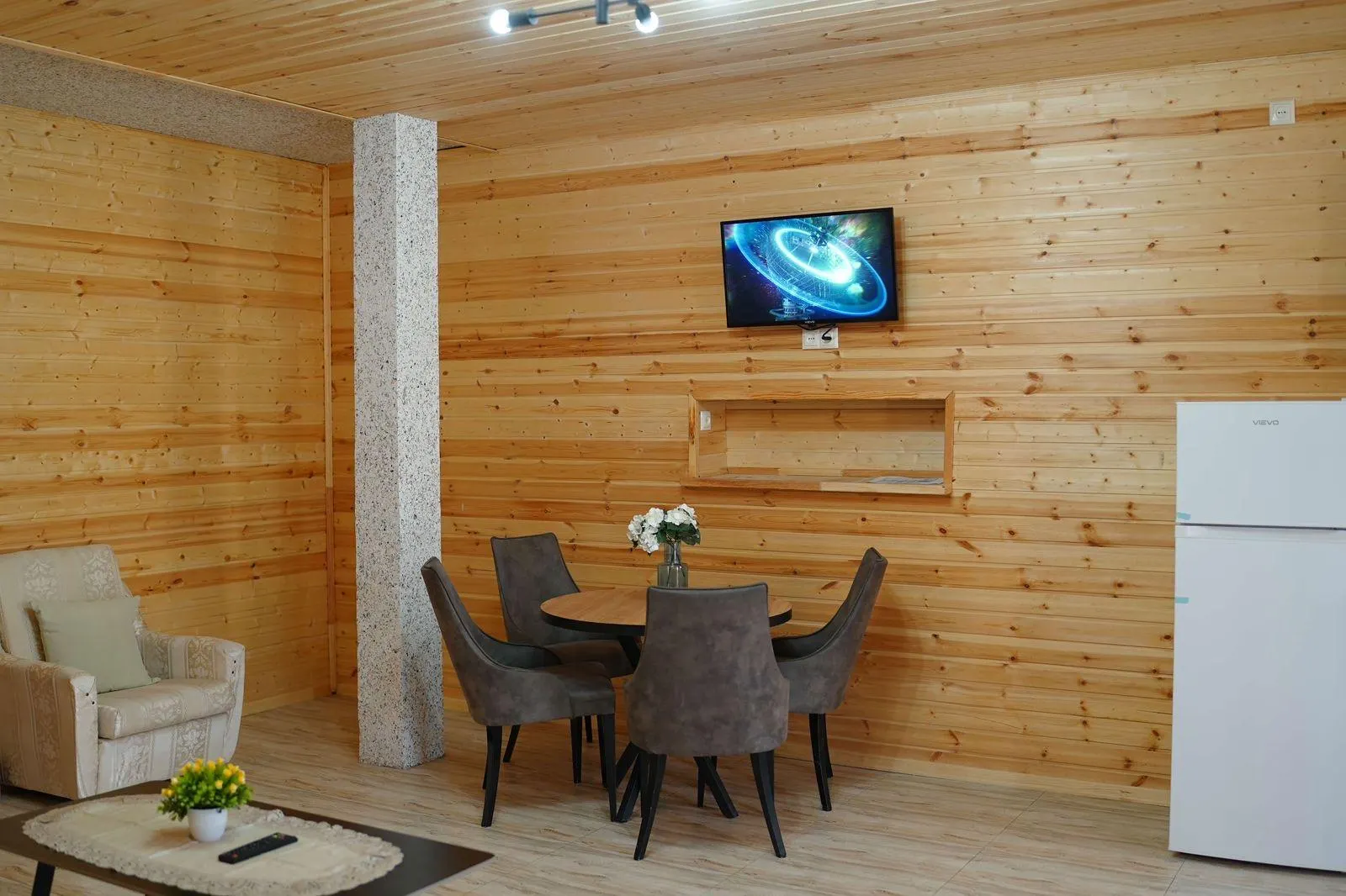 Дом, 3-комн., 45 м²