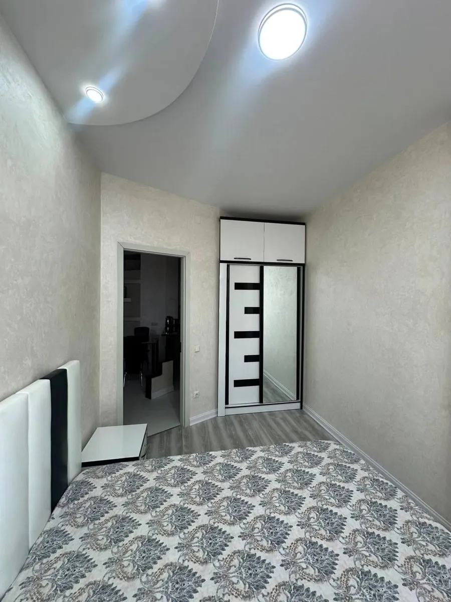 Apartment, 2-room, 55 m², Ilia Chavchavadze St, 51-57