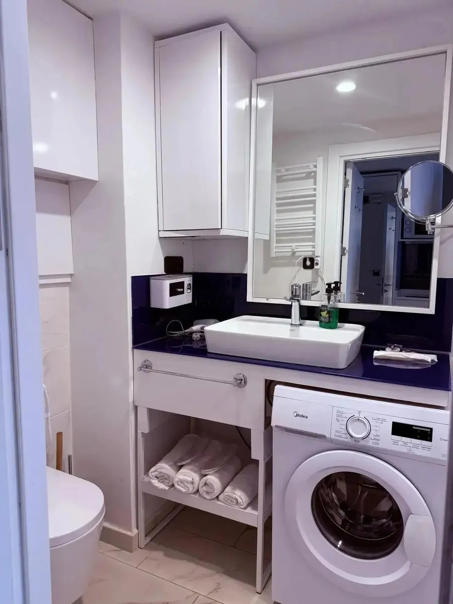 Квартира, 1-комн., 32 м², Orbi City