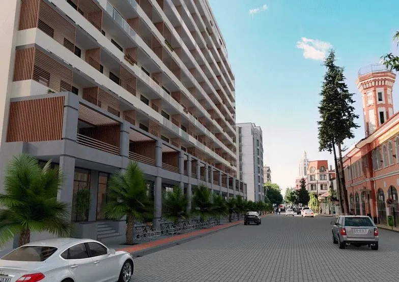 ЖК Geverse Batumi Complex
