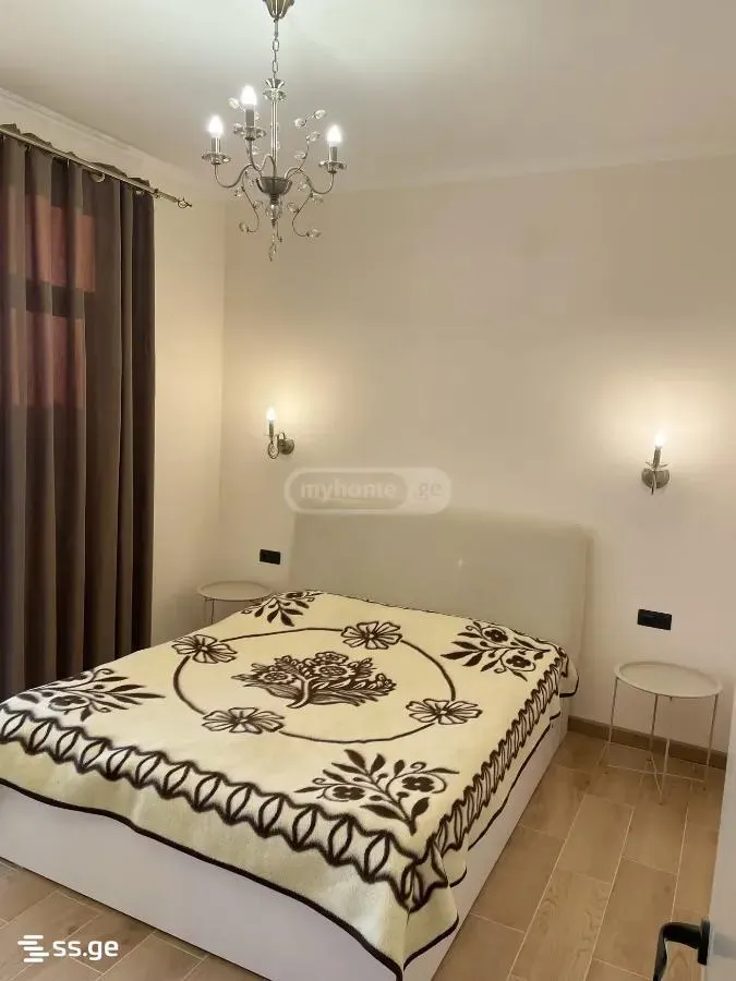 Дом, 3-комн., 80 м²