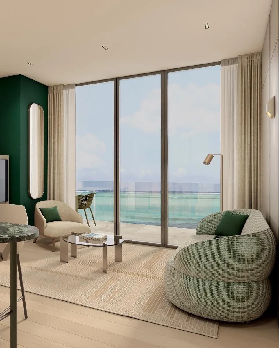 Квартира, 3-комн., 108.4 м²