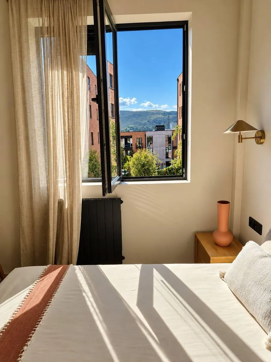 Apartment, 2-room, 43 m², Lisi House