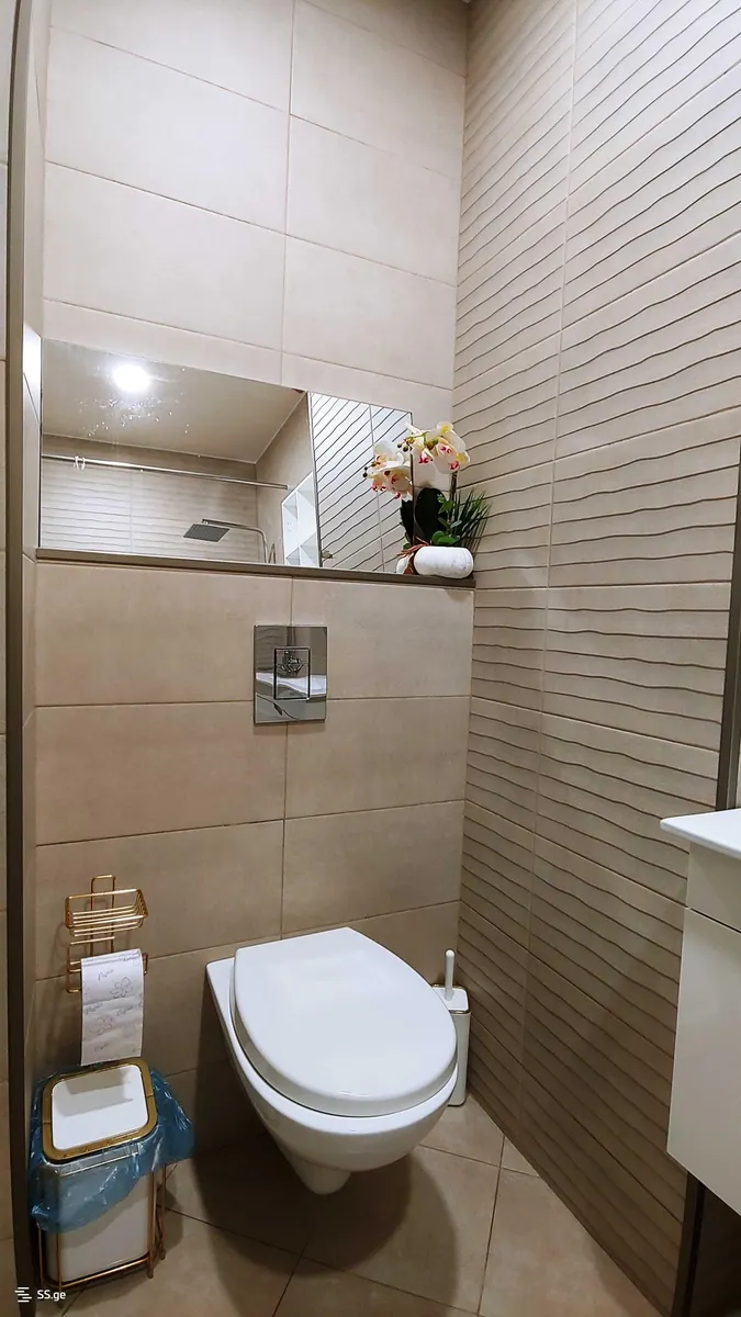 ბინა, 3-ოთახიანი, 75 მ², Dona Palace Ortachala