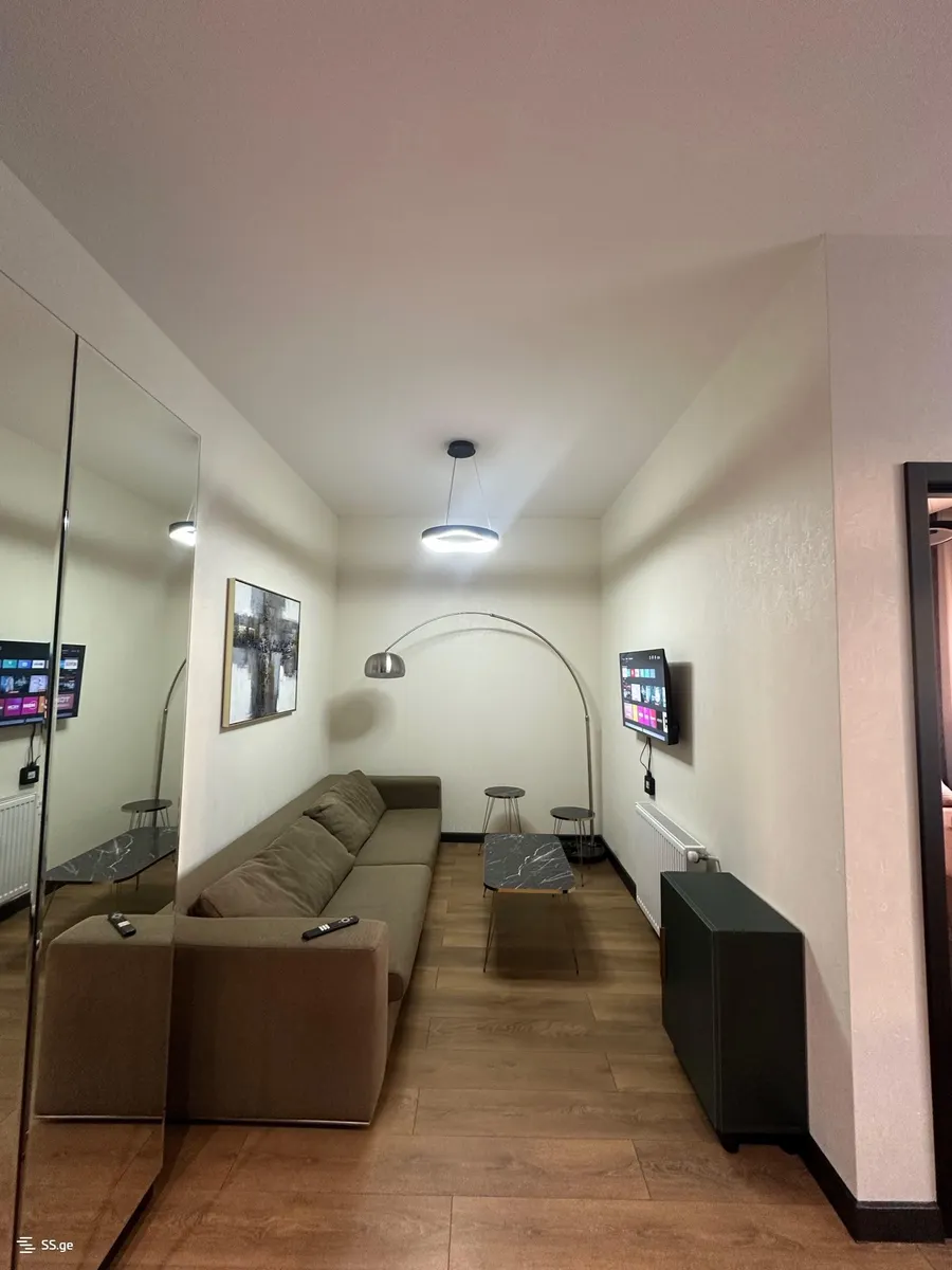 Квартира, 2-комн., 55 м²
