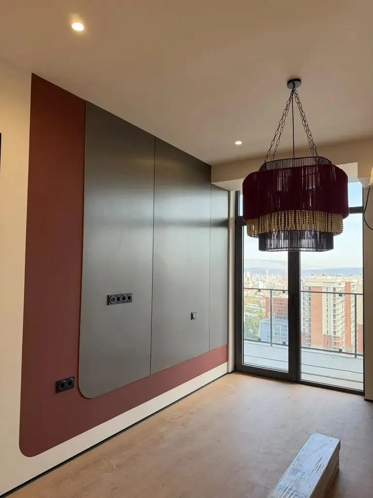 Apartment, 2-room, 61 m², Anna Politkovskaya St, 12, 12a