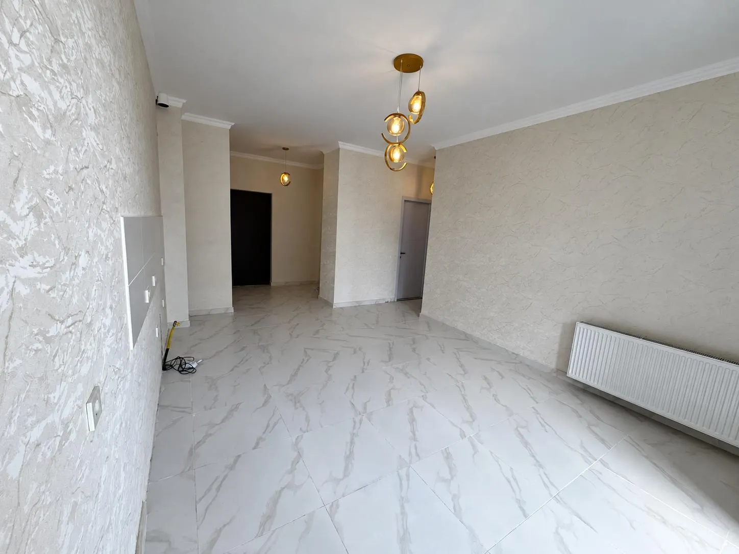 Apartment, 1-room, 74.6 m², Dighomi by Index