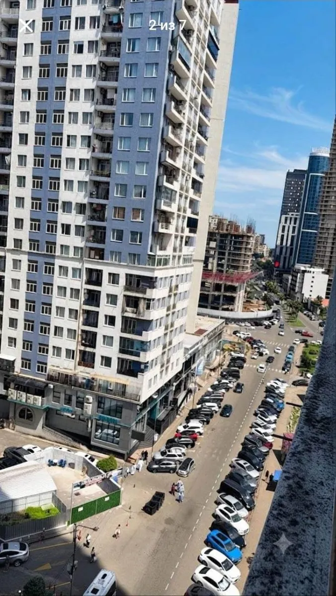 Квартира, 2-комн., 43 м²