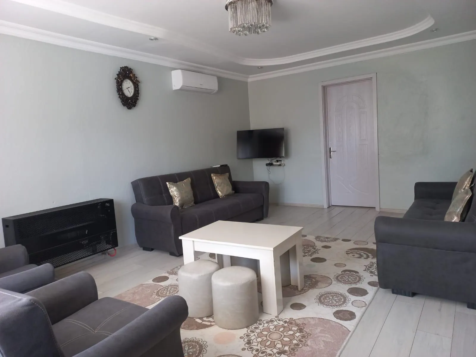 House, 5-room, 110 m²