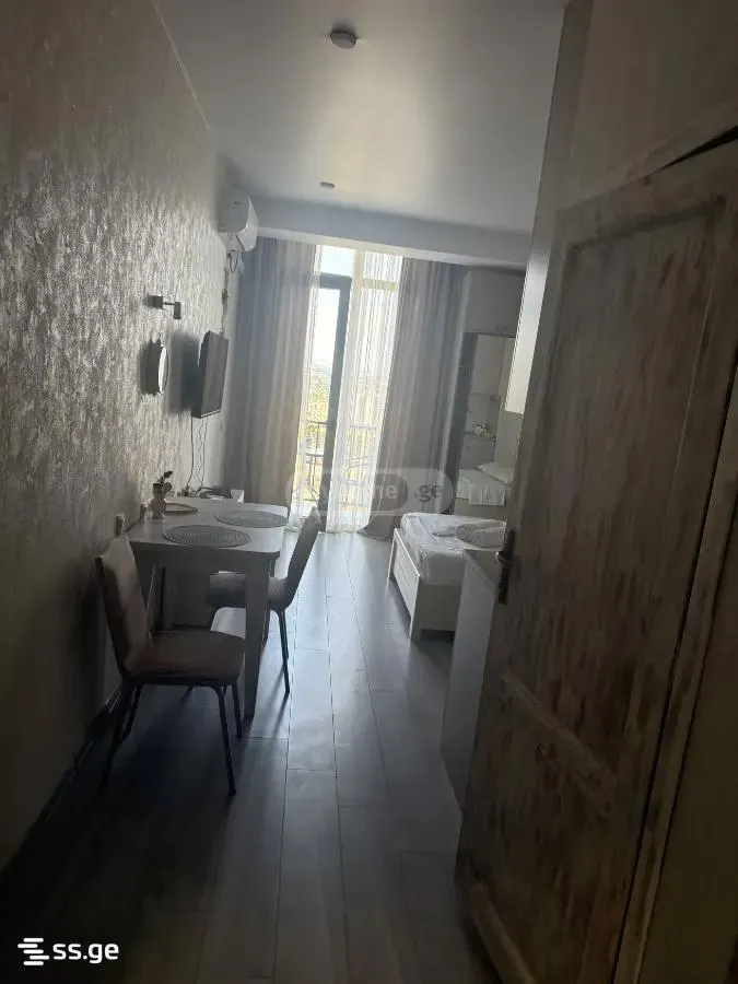 ბინა, 1-ოთახიანი, 35 მ², Metropol Ortachala