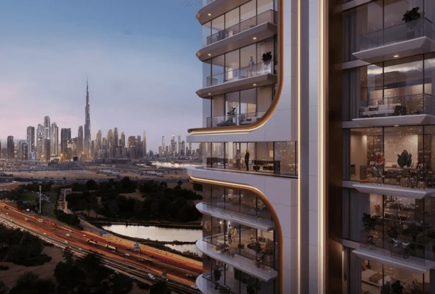 ЖК Belgrove Residences