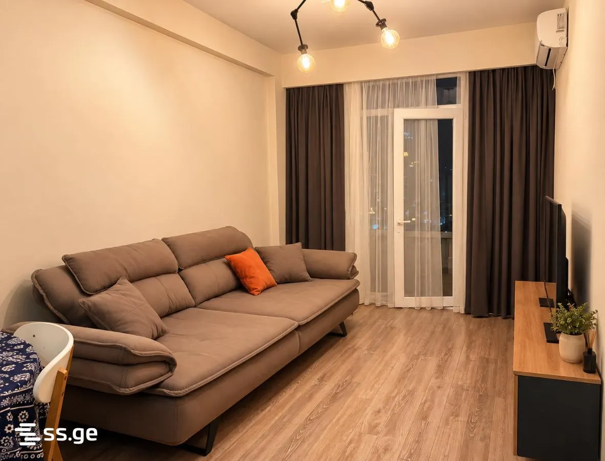 Квартира, 2-комн., 52 м²
