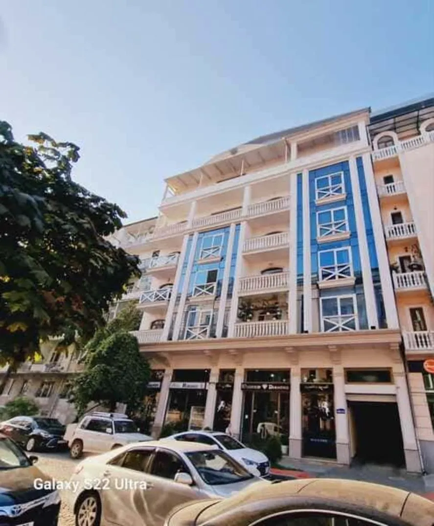 Apartment, 2-room, 55 m²