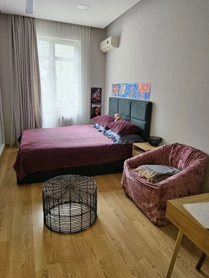 Apartment, 3-room, 110 m²