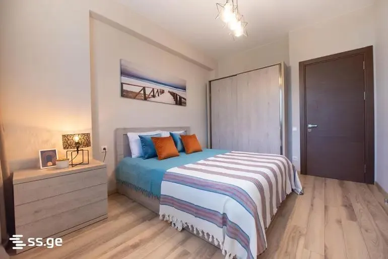 Apartment, 2-room, 60 m², M² Hippodrome 2