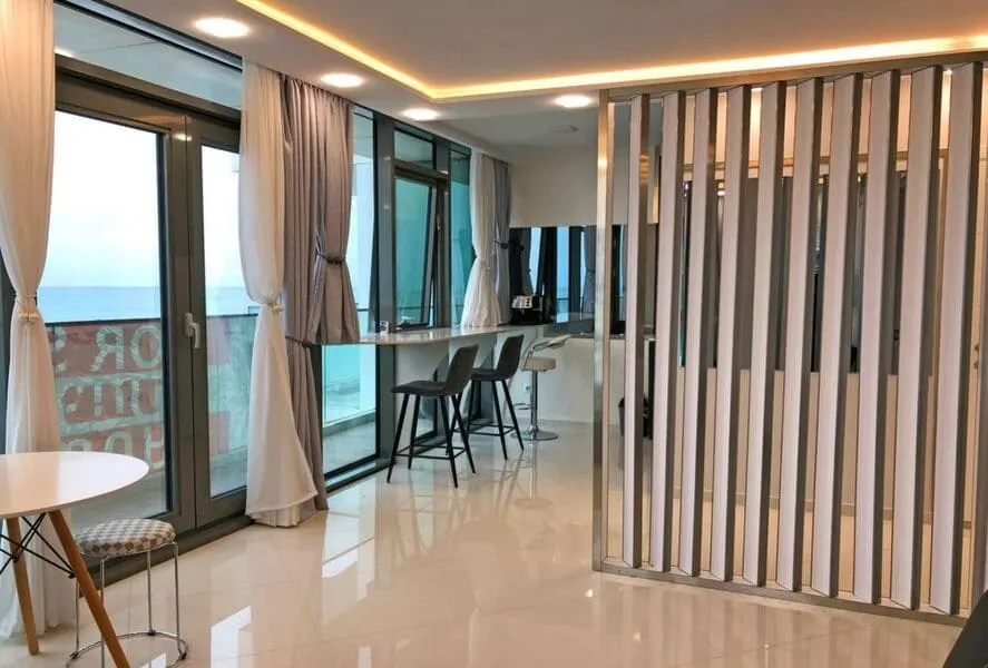 Apartment, 56 m²