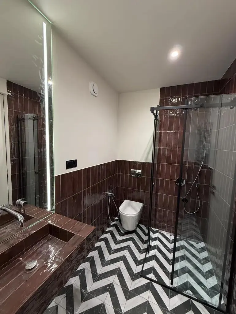 Apartment, 2-room, 61 m², Anna Politkovskaya St, 12, 12a