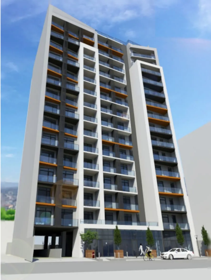 ЖК Modern White City