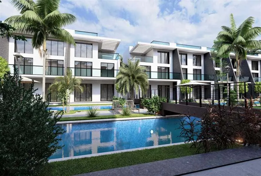 Elysium residential complex