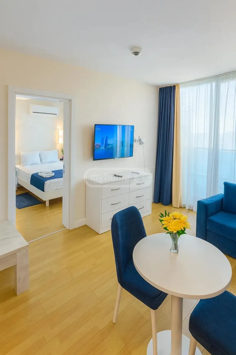Квартира, 2-комн., 45 м², Orbi City