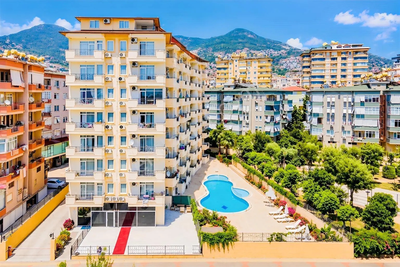 Apartment, 3-room, 100 m²