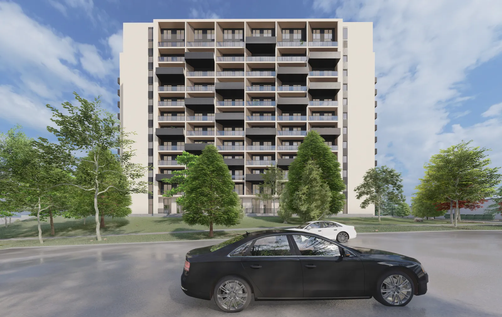 Alpha Home Didi Digomi residential complex