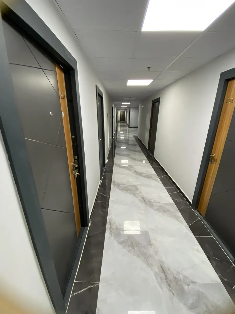 Apartment, 1-room, 30 m², Calligraphy Towers