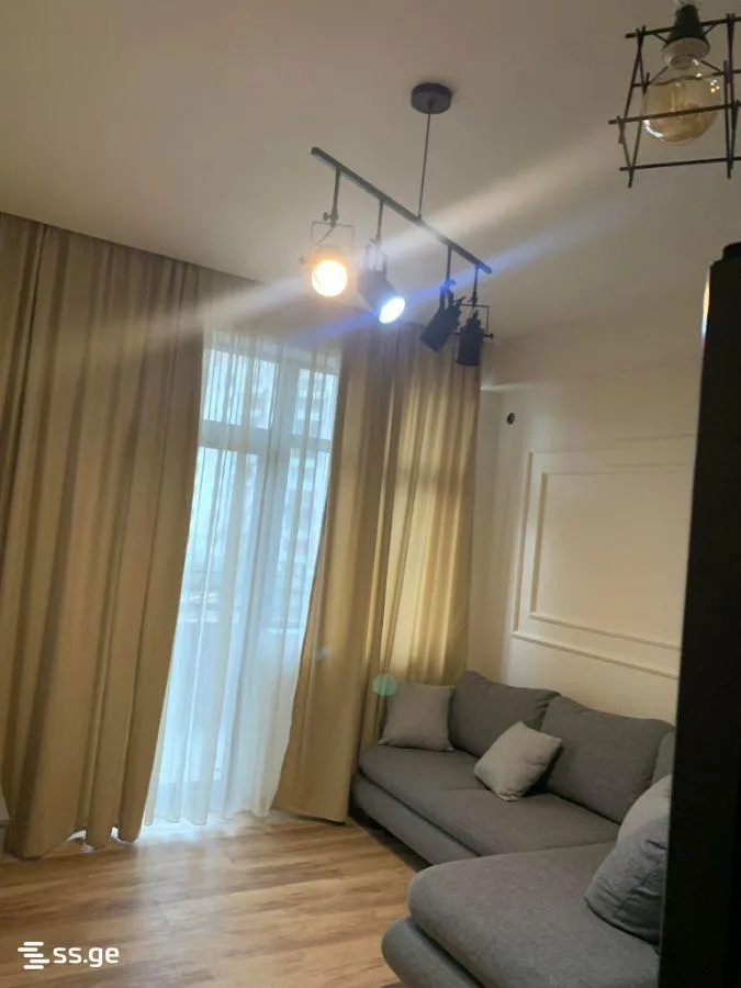 Apartment, 2-room, 41 m², Binadari Lisi