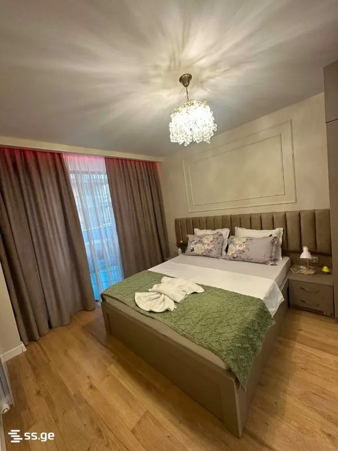 Apartment, 2-room, 49 m², Rainbow