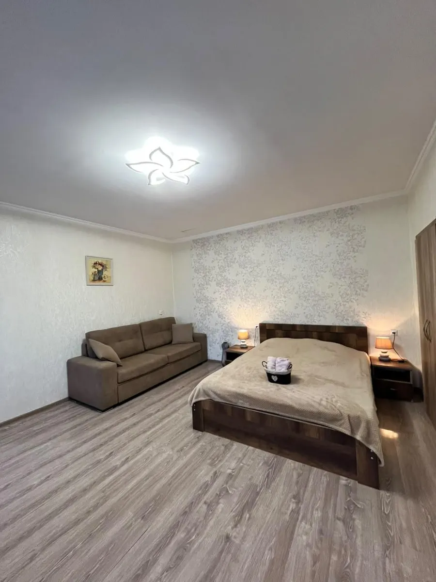 Квартира, 1-комн., 35 м²