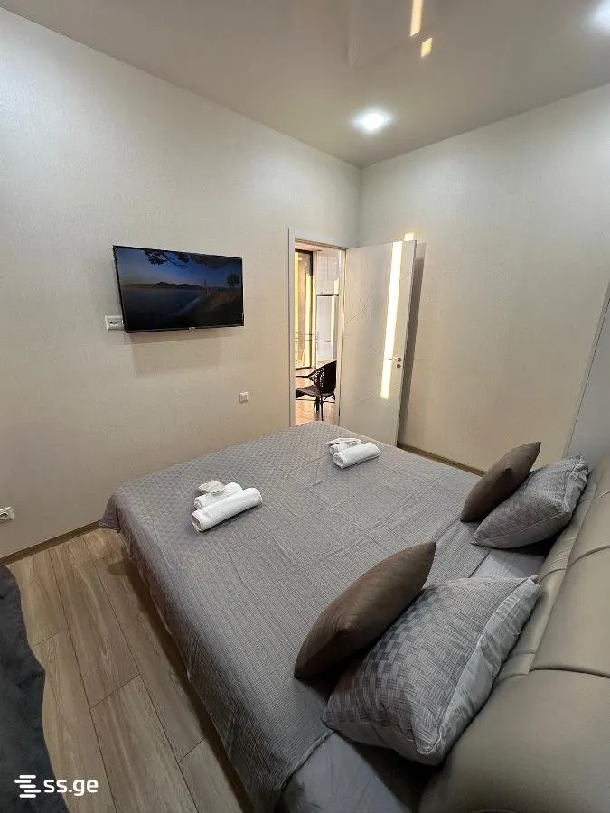 Квартира, 2-комн., 55 м²